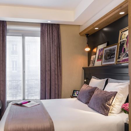 Hotel Ducs De Bourgogne Paris Ngoại thất bức ảnh