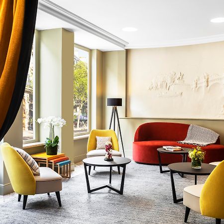 Hotel Ducs De Bourgogne Paris Ngoại thất bức ảnh