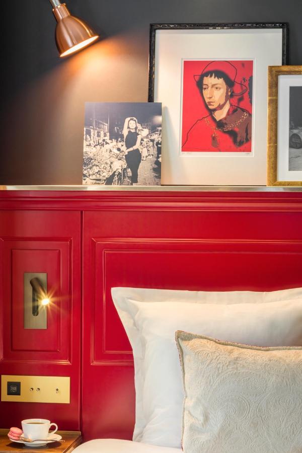 Hotel Ducs De Bourgogne Paris Ngoại thất bức ảnh