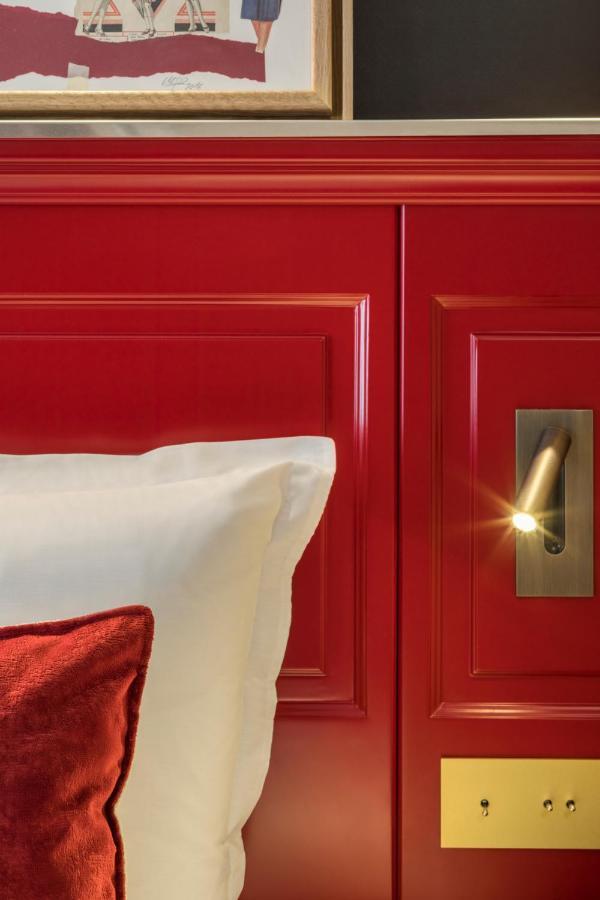 Hotel Ducs De Bourgogne Paris Ngoại thất bức ảnh