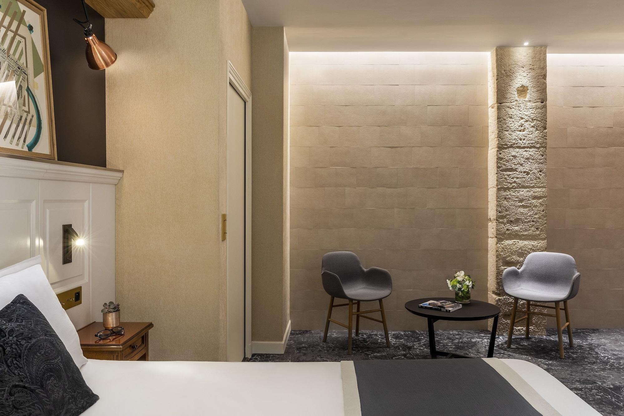 Hotel Ducs De Bourgogne Paris Ngoại thất bức ảnh