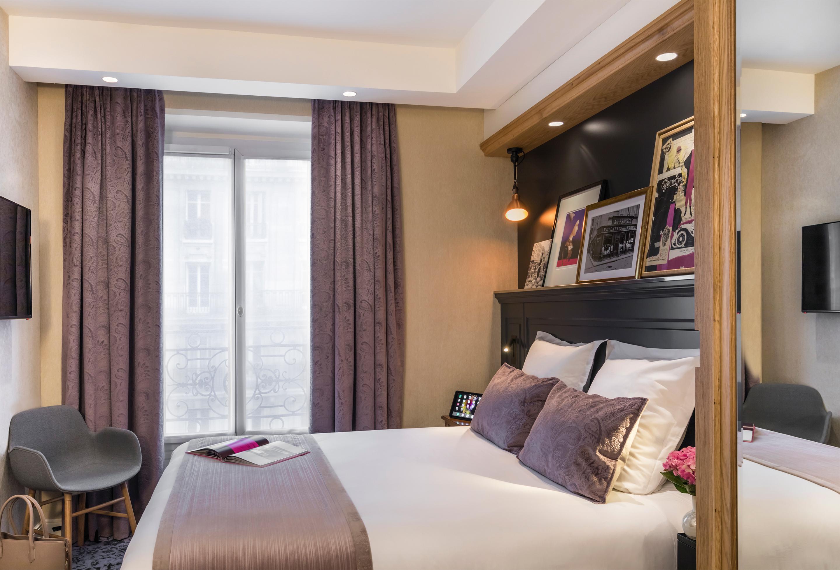 Hotel Ducs De Bourgogne Paris Ngoại thất bức ảnh