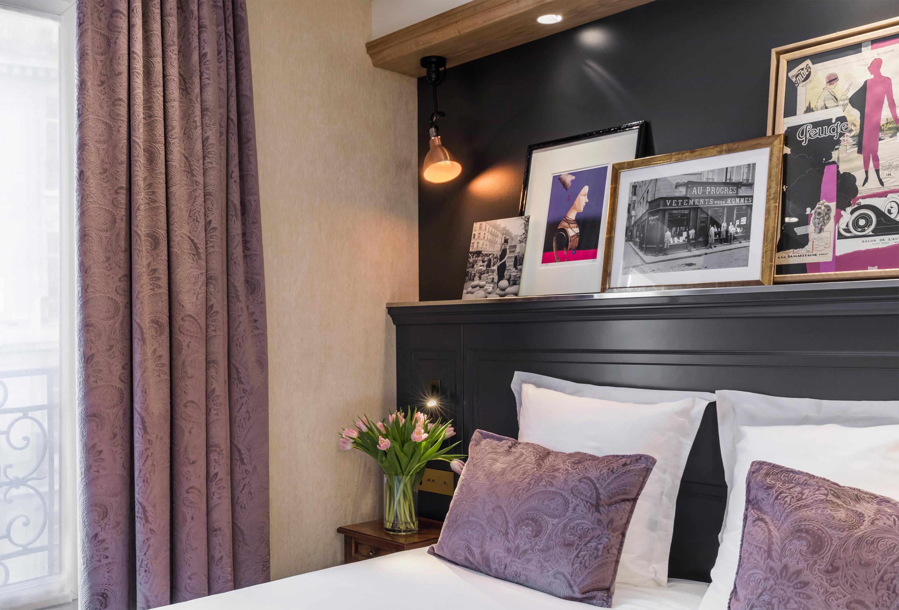 Hotel Ducs De Bourgogne Paris Ngoại thất bức ảnh
