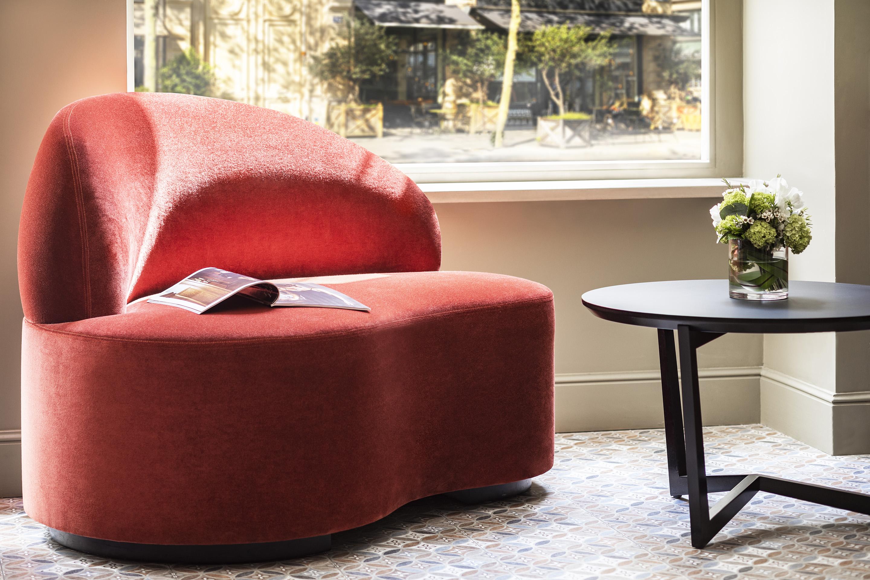 Hotel Ducs De Bourgogne Paris Ngoại thất bức ảnh