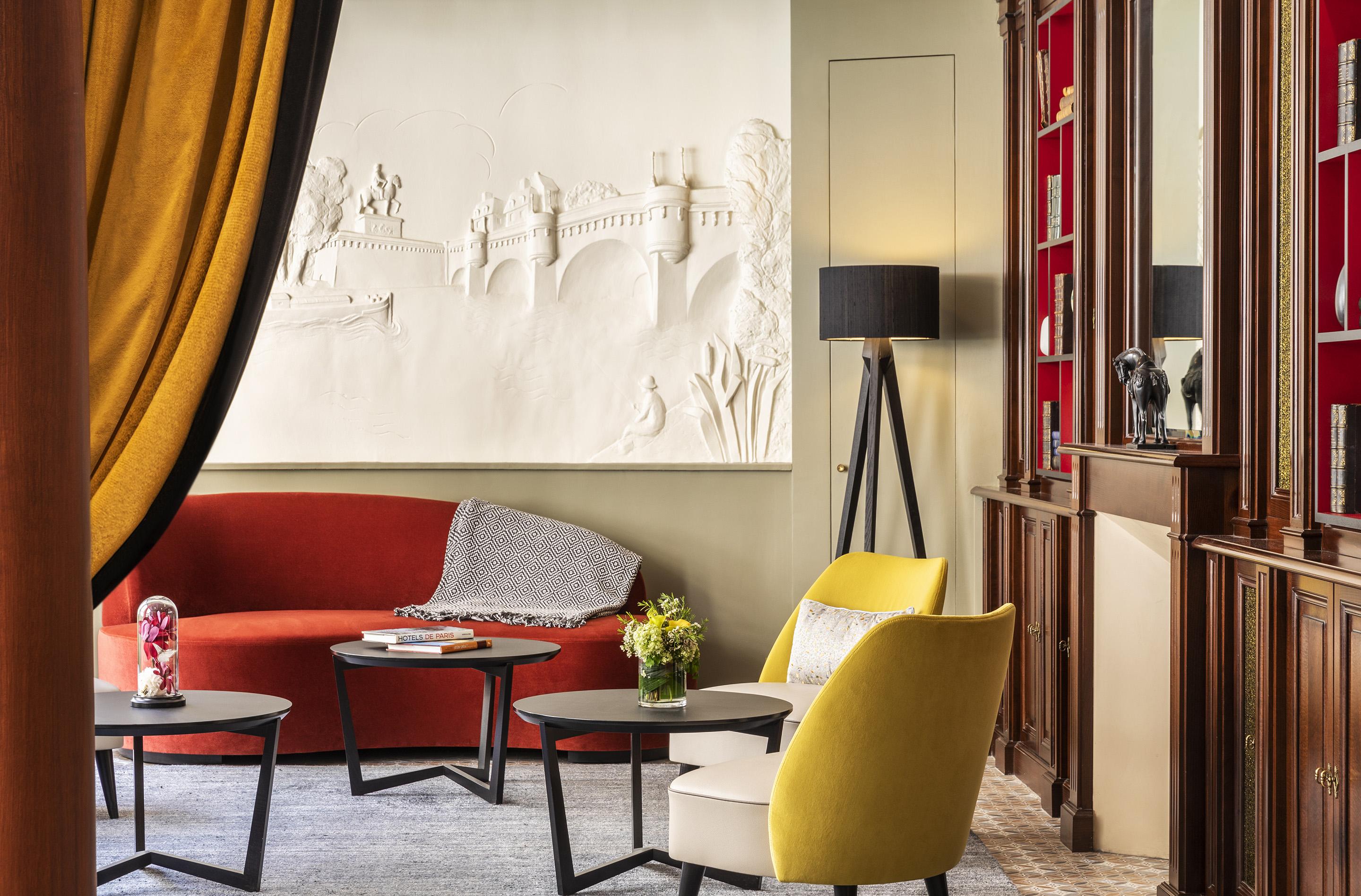 Hotel Ducs De Bourgogne Paris Ngoại thất bức ảnh
