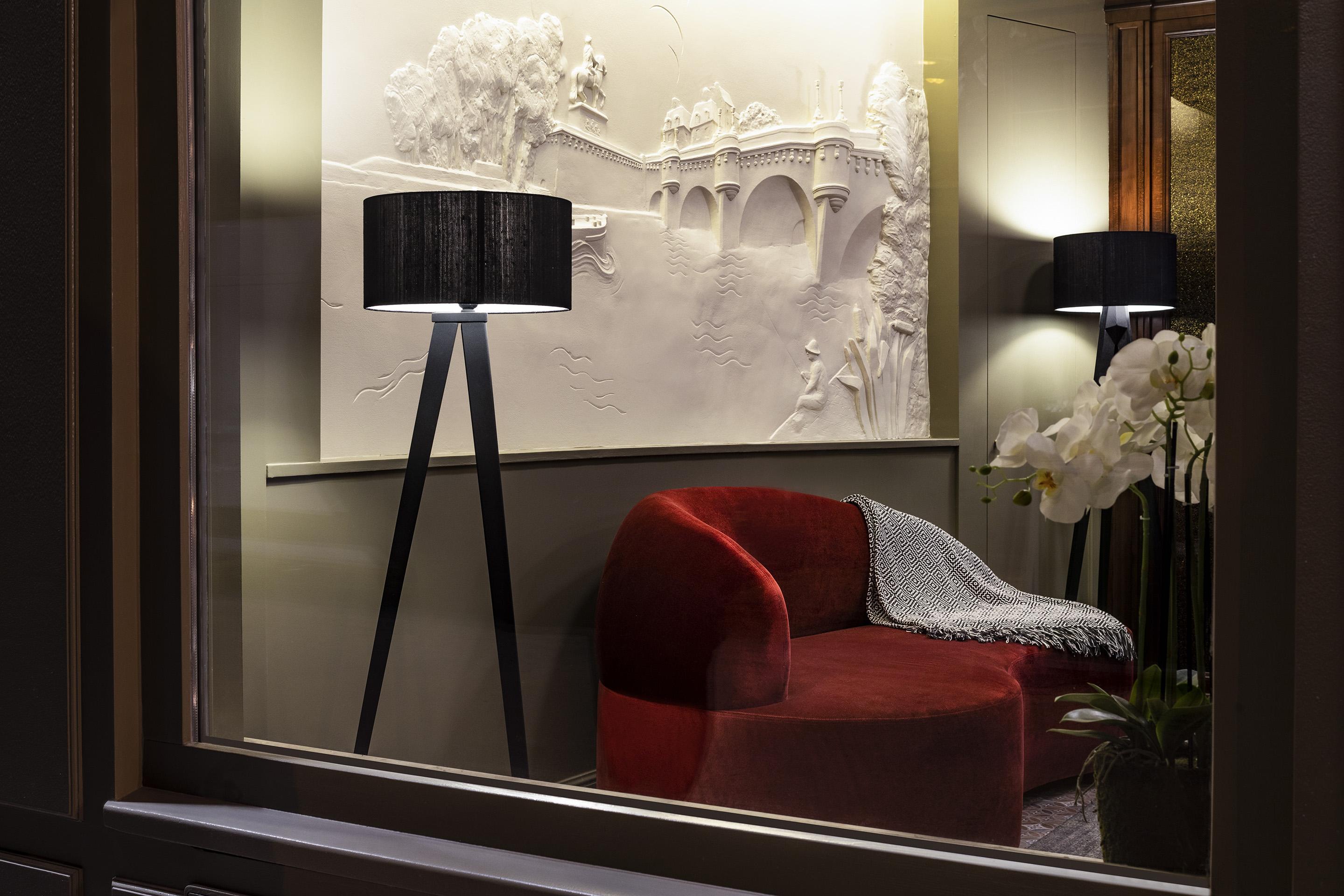 Hotel Ducs De Bourgogne Paris Ngoại thất bức ảnh