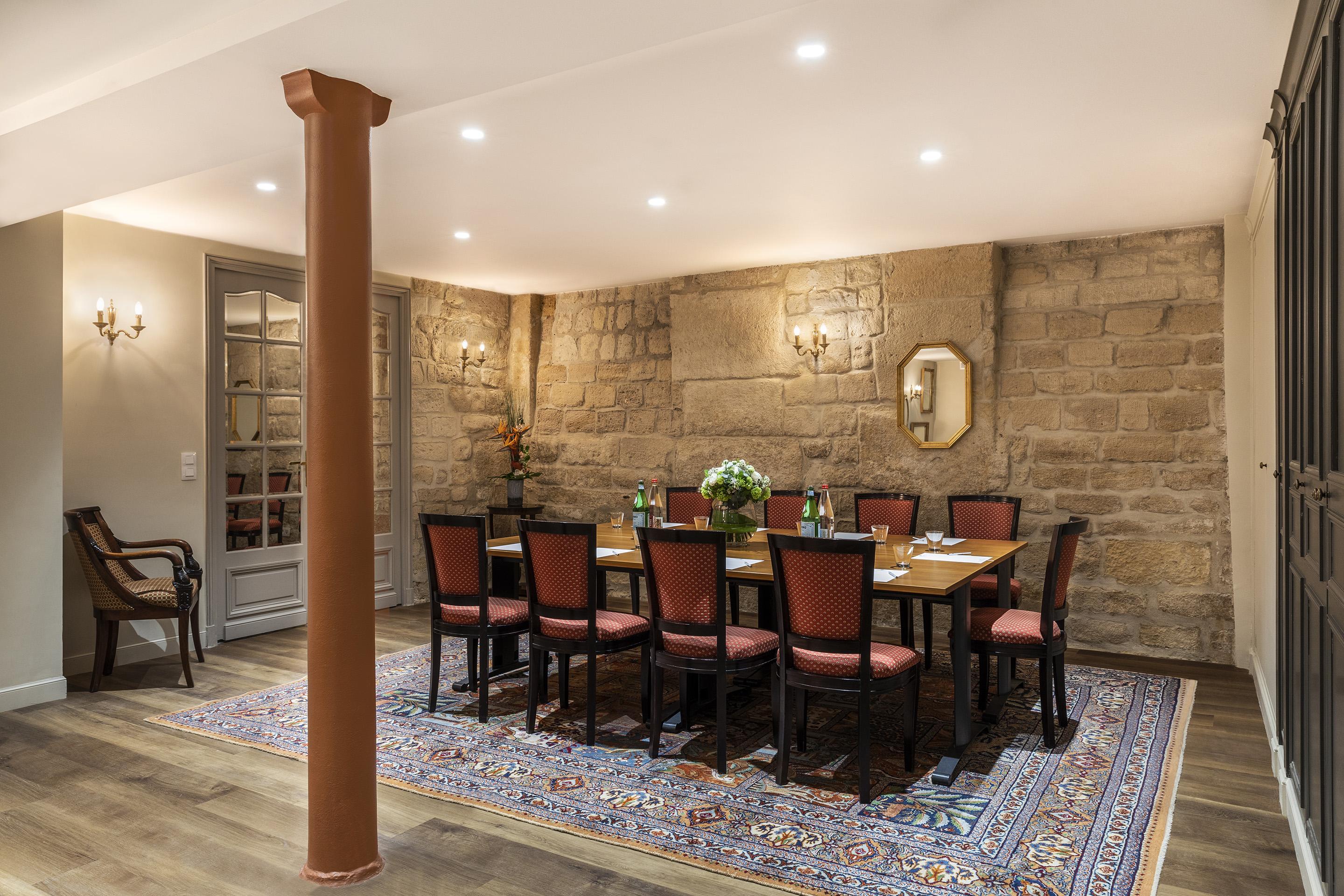 Hotel Ducs De Bourgogne Paris Ngoại thất bức ảnh