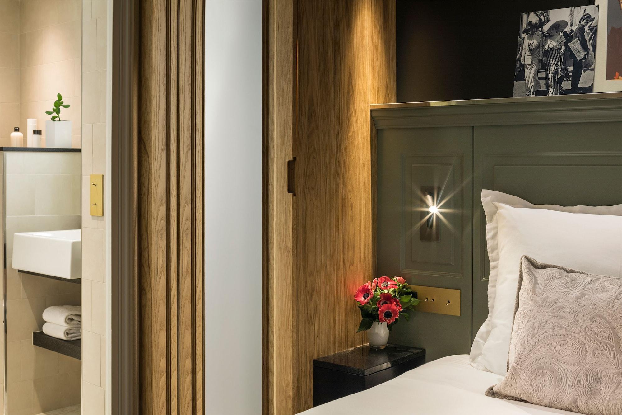 Hotel Ducs De Bourgogne Paris Ngoại thất bức ảnh
