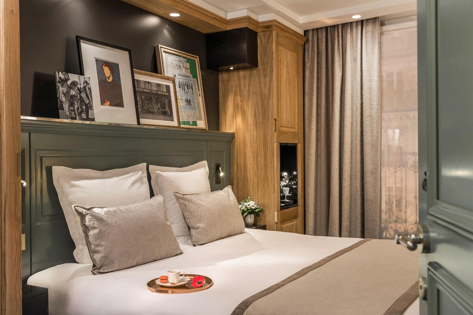 Hotel Ducs De Bourgogne Paris Ngoại thất bức ảnh