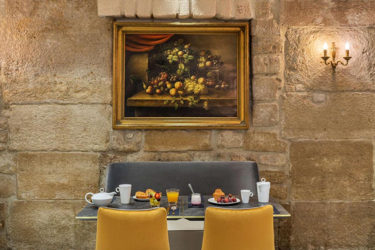 Hotel Ducs De Bourgogne Paris Ngoại thất bức ảnh